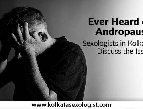 Ever Heard of Andropause: Sexologists in Kolkata Discuss the Issue