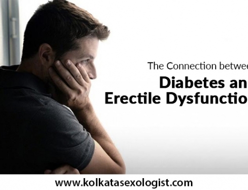 Best Sexologist Explains the Connection Between Diabetes and Erectile Dysfunction