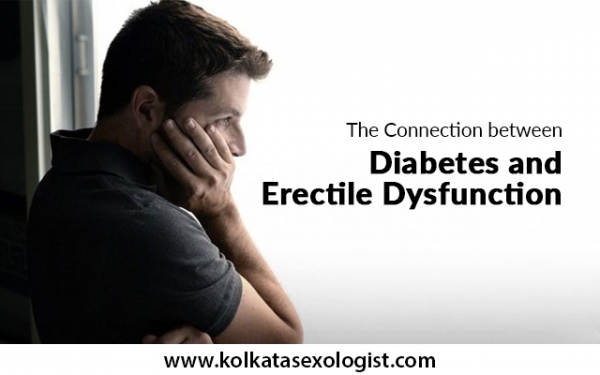 Best Sexologist Explains The Connection Between Diabetes And Erectile Dysfunction 